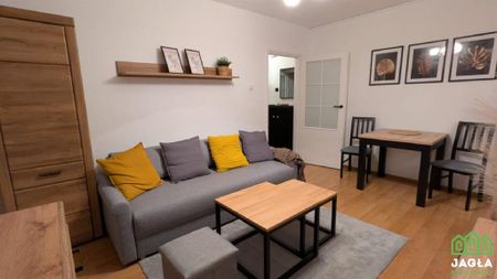 Mieszkanie Lublin LSM powierzchnia 55.0 m² C303-WM-31704 - Фото 2