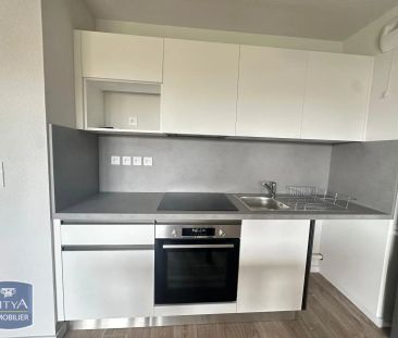 Appartement à louer 2 pièces 45.22m² - Photo 5