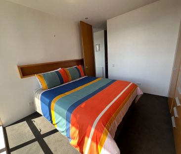 Architecturally Designed Apartment with Study - Photo 6