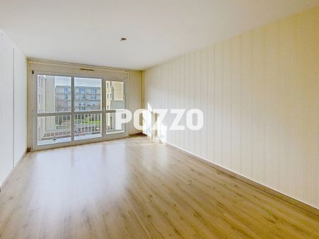 Appartement Caen 4 pièce(s) 82.88 m2 - Photo 3