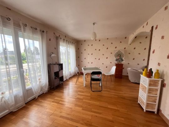 4 pièces - Meublé - 74 m² - RDC - Colocation non autorisée - Photo 1