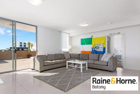 3505/42-44 Pemberton Street, Botany NSW 2019 - Apartment For Rent | Domain - Photo 2