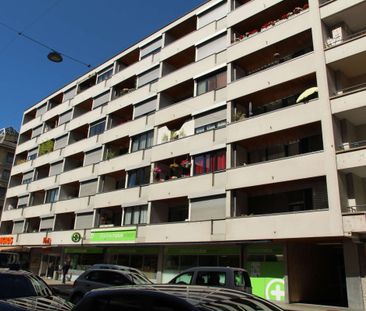 Appartement 2.5 pièces | Pâquis - Photo 1