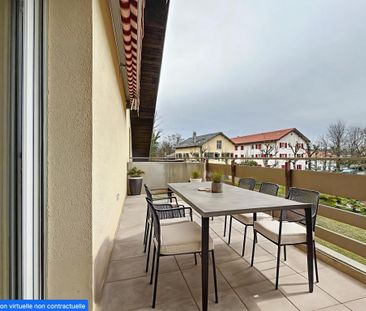 Attique rénové | Tolochenaz - Photo 3