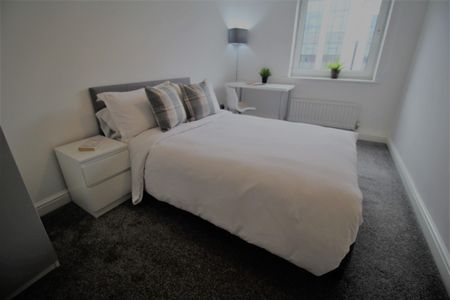 Flat 45, Samara Plaza, LS2 9DU, Leeds - Photo 4