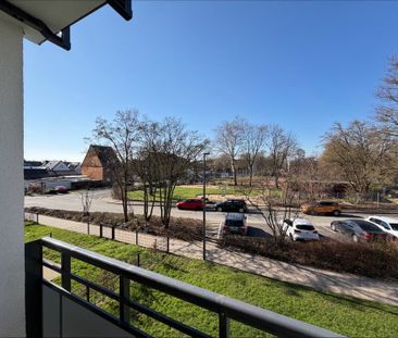 Praktisch geschnittene 2-Zimmer-Wohnung mit Balkon - Photo 4