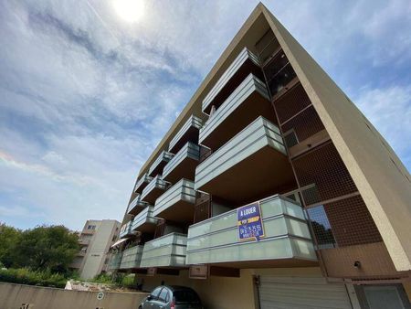 Location appartement récent 1 pièce 35.7 m² à Montpellier (34000) - Photo 2