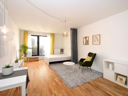 Pronájem bytu 1+kk 43 m2 - Fotografie 5