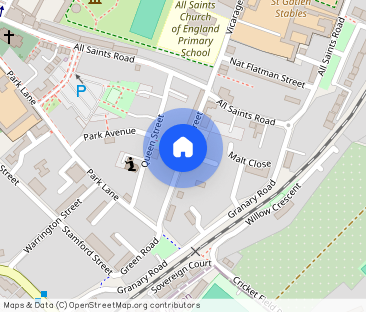 Granby Street, NEWMARKET - Photo 1