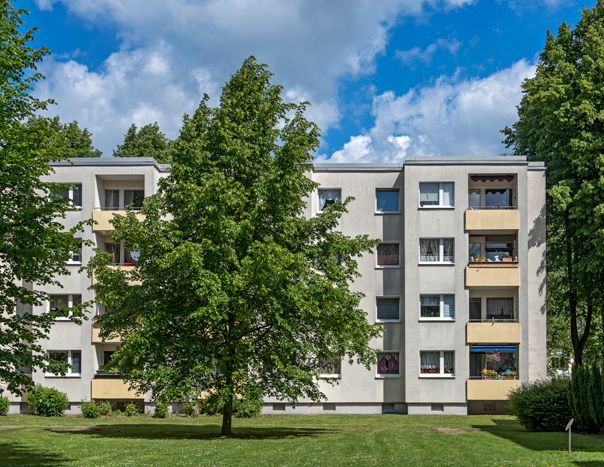 Bald frei 2-Zimmer-Wohnung in Monheim am Rhein Baumberg - Foto 1