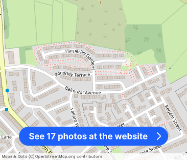 Rogerley Terrace, Catchgate, Stanley - Photo 1