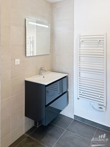 Appartement neuf T2 avec balcon et garage – Belfort - Photo 5