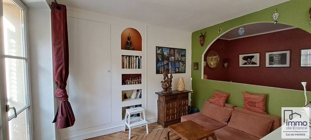 Location appartement 2 pièces 27.69 m² à Versailles (78000) Saint Louis - Photo 1