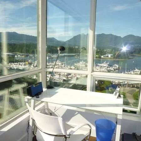 1Br1B Furnished-Downtown Ocean View- Coal Harbor - Photo 3