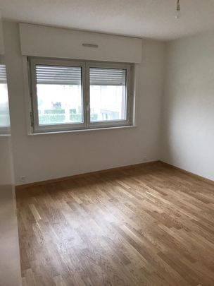 Superbe 4.5 pièces en rez-de-jardin. - Photo 1