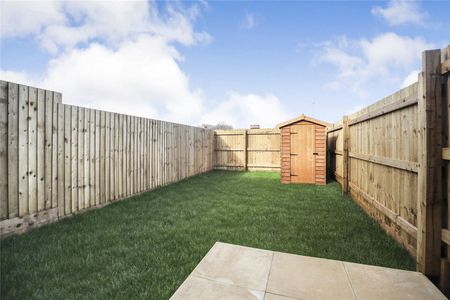 2 bedroom house to rent Sandgrass Lane, Harpole, Northampton, Northamptonshire, NN7 - Photo 5