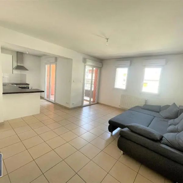 Appartement à louer 3 pièces 58.74m² - Photo 1