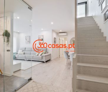 Penthouse T3+1 com Piscina e Garagem fechada em box para 2 carros -... - Photo 1