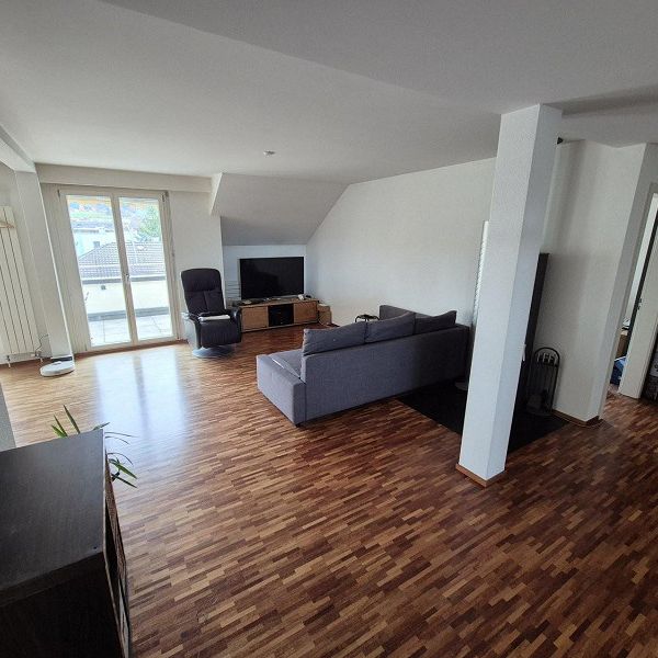 Attika-Wohnung im 2. OG - Photo 1