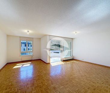 Agréable appartement lumineux de 5.5 pièces au calme absolu! - Foto 3