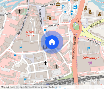 Cheap Street Newbury RG14 - Photo 1