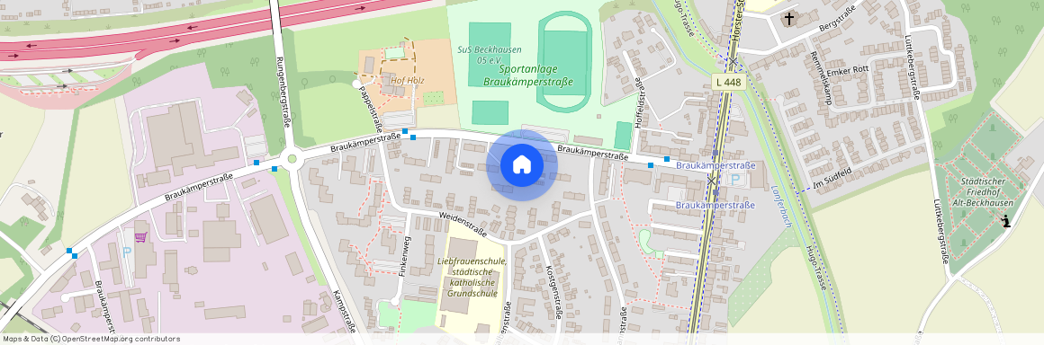 Braukämperstr. 57, 45899, Gelsenkirchen