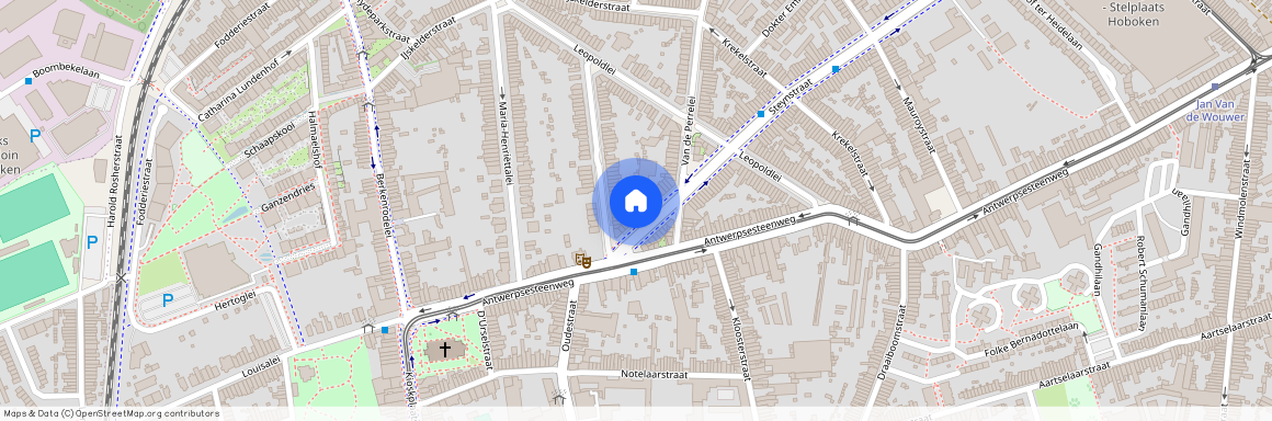 Steynstraat 15, 2660 Hoboken