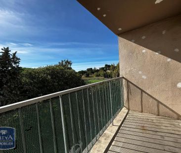 Appartement à louer 3 pièces 56.1m² - Photo 1