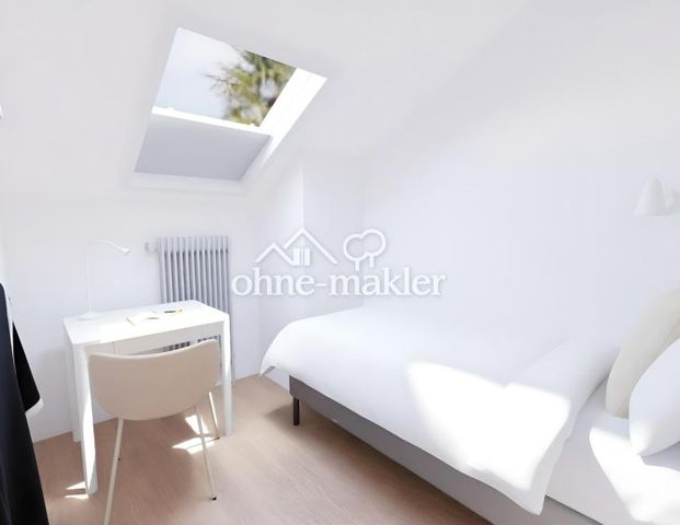 Frisch saniert: Zuhause für kleine Familie oder 2/3er WG, möbliert, all inclusive - Photo 1