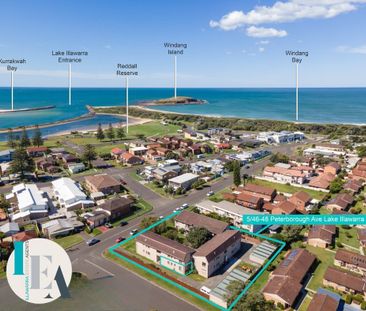 Ground floor two bedroom unit - Photo 5