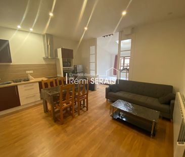 Location Appartement 1 pièce 34m² - Photo 2