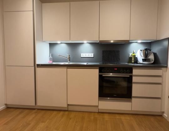 Zwischenmiete verlängerbar - 2 Zimmerwohnung - Hamburg Zentrum - Photo 1