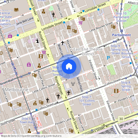 1203/20-26 Coromandel Place, Melbourne, Victoria 3000