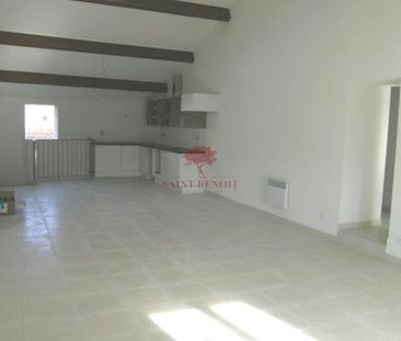 Location Appartement 3 pièces 95m² ANIANE 34150 - Photo 3