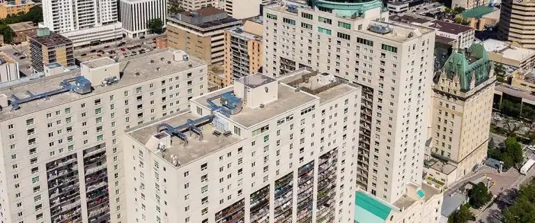 Fort Garry Place III | 20 Fort St, Winnipeg - Photo 1