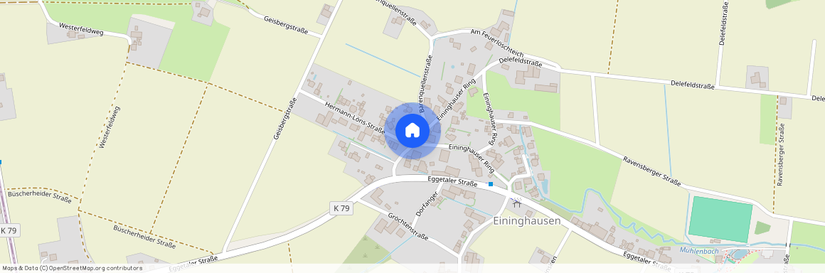 Eininghauser-Ring 12, 32361 Nordrhein-Westfalen - Preußisch Oldendorf