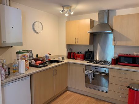 1 bedroom apartment to rent Monyhull Hall Road, Kings Norton - Photo 5