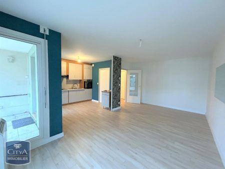 Appartement à louer 3 pièces 65.29m² - Photo 2