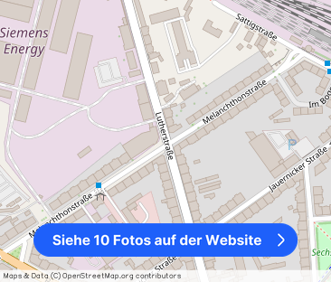 3 Raumwohnung mit hofseitigem Balkon im gepflegten Mehrfamilienhaus - Foto 1