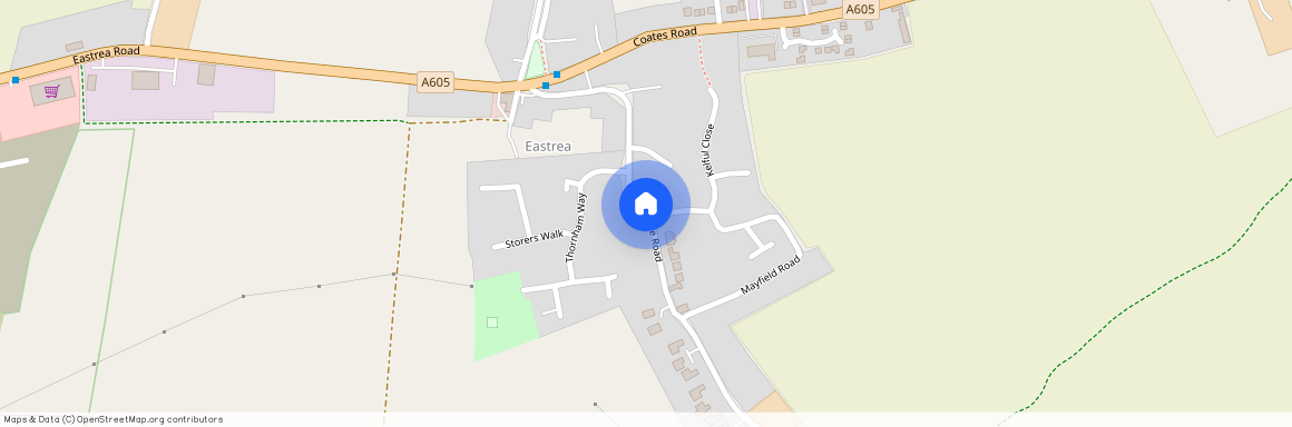 Wype Road, Whittlesey, Peterborough, Cambridgeshire