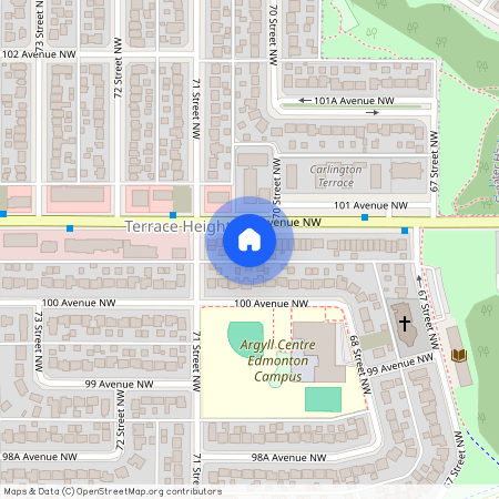 7007 101 Avenue NW, Edmonton, Edmonton, Edmonton Metropolitan, T6A 0J1