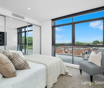 Modern Split-Level Apartment in Prime West Pennant Hills Location - Photo 3