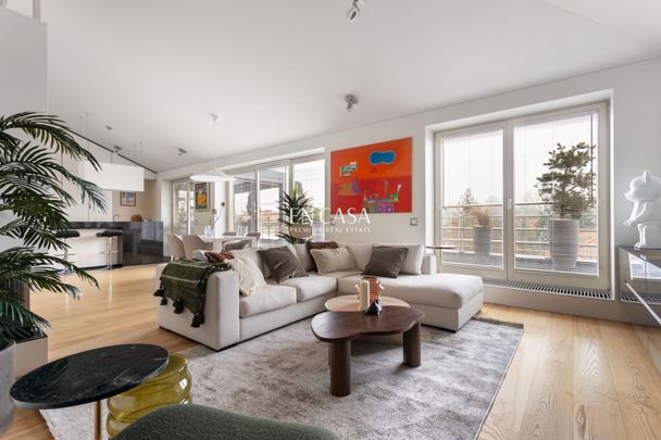 Apartament na wynajem | Wilanów | 130 m - Zdjęcie 1