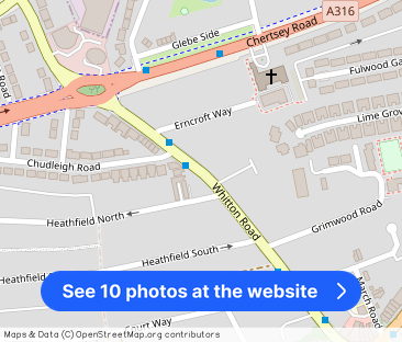 Whitton Road, Twickenham - Photo 1