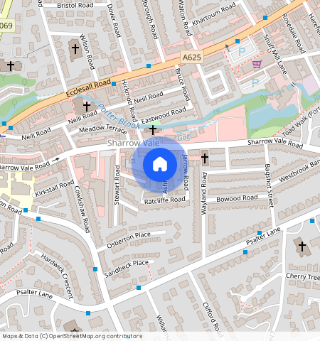 Ashford Road, Sheffield, S11 8XZ