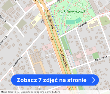 Kawalerka 28,8 Modlińska 39 - Zdjęcie 1