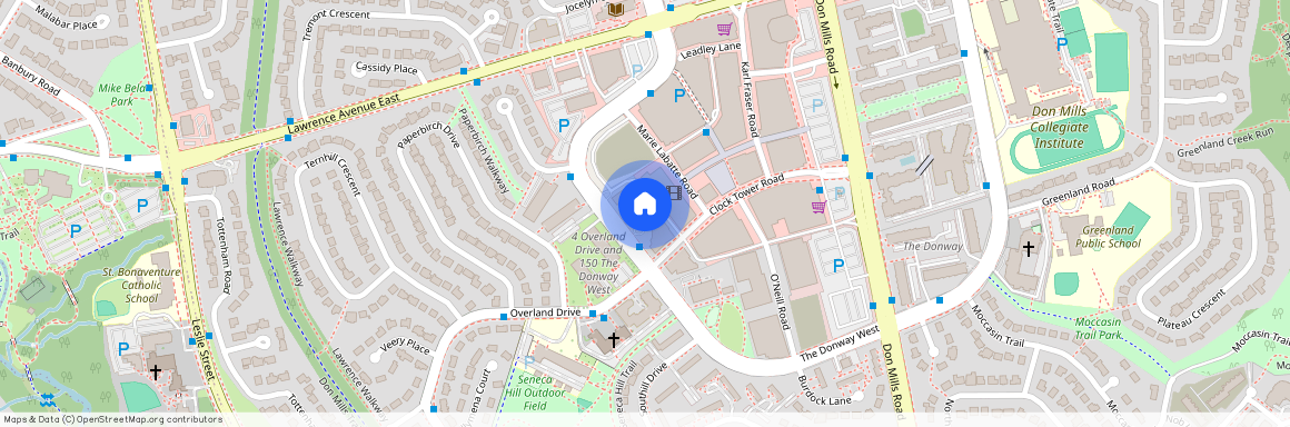 701 99 The Donway W, Banbury-Don Mills, Toronto, M3C 0G1