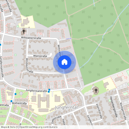 Willstätterstr. 13, 44369, Dortmund Ot Rahm