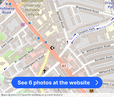 Holloway Road, N7 - Photo 1