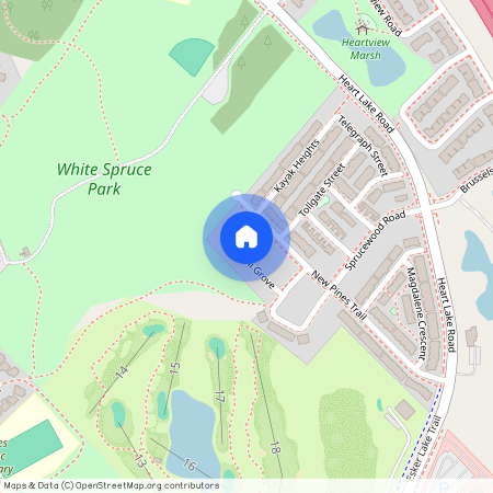 7 Miami Grove, Brampton